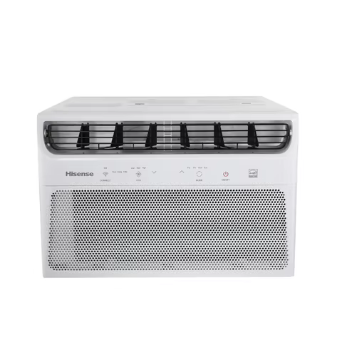Ar Condicionado Janela Hisense 10.000 BTUs Wi-Fi