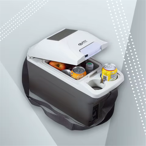 Mini Geladeira 9L 12V