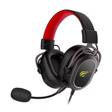 Headset Gamer Havit H2008d Preto Thumbnail 4
