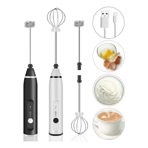Mixer Batedor Elétrico Portátil
