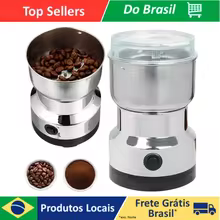 Moedor de Café Elétrico 150W Thumbnail 1