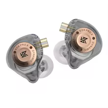 KZ EDX Pro X In-Ear Fones de Ouvido Thumbnail 2