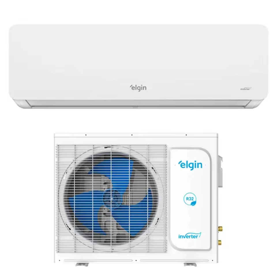 Elgin Eco III Inverter Ar-Condicionado