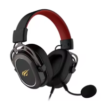 Headset Gamer Havit H2008d Preto Thumbnail 1