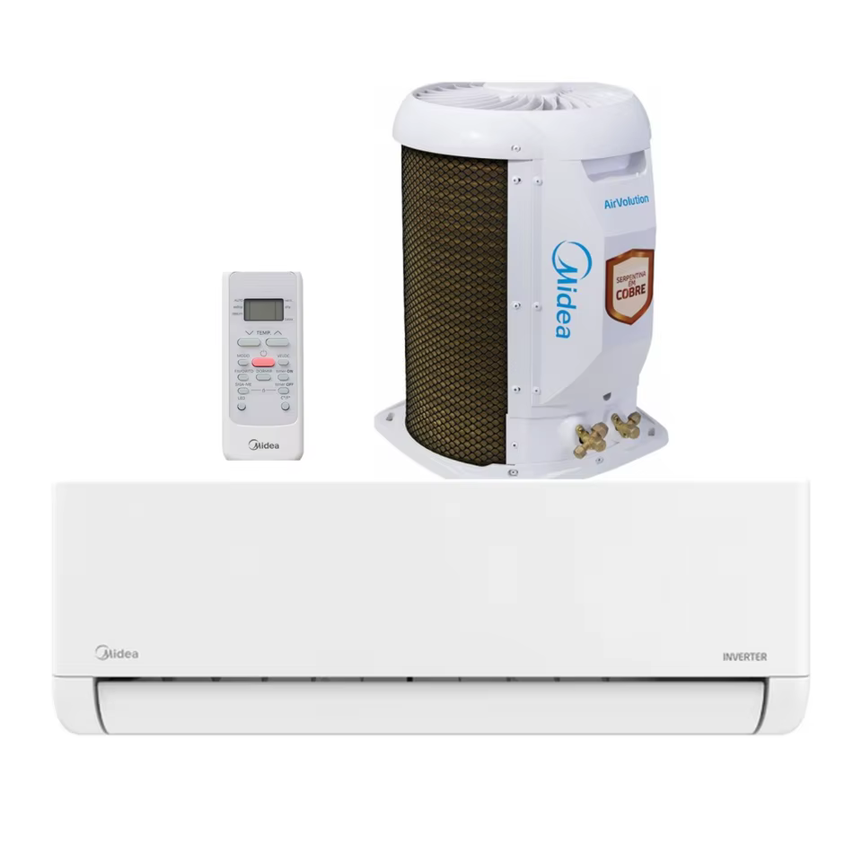 Midea Inverter Lite 18.000 BTU