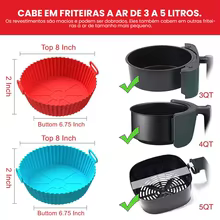 Forma Silicone Air Fryer Thumbnail 5