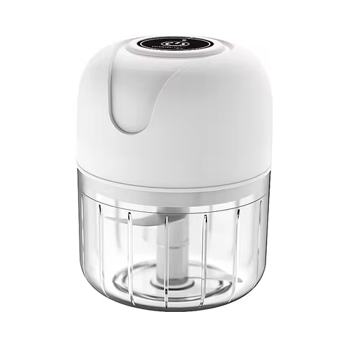 Mini Processador Elétrico USB 250ml