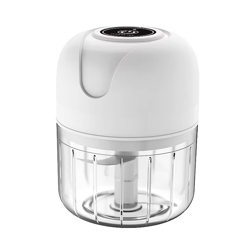 Mini Processador Elétrico USB 250ml