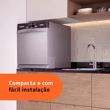 Lava Louças Brastemp 8 Serviços Thumbnail 6