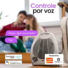 Tomada Inteligente Wi-Fi 16A/20A Thumbnail 6