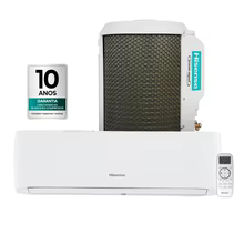 Ar Condicionado Hisense Eco Plus II 9000 BTU Thumbnail 1