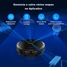 Robô Aspirador Liectroux G7 Thumbnail 6