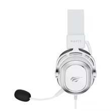 Fone Gamer Havit H2008d Branco Thumbnail 4