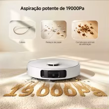 MOVA E40 Ultra Robô Aspirador Thumbnail 3