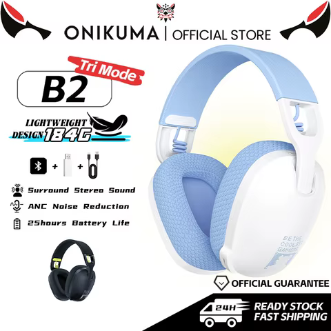Novonikuma B2 Fone de Ouvido Sem Fio 2025