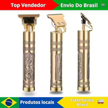 Barbeador Dragão Sem Fio Thumbnail 1