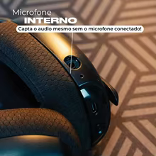 Headset Gamer Titorion Mintak Pro Thumbnail 3