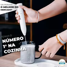 Mini Mixer Portátil de Bebida Thumbnail 2