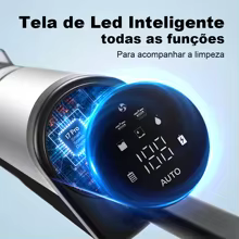 Aspirador Vertical Liectroux i7 Pro Thumbnail 3