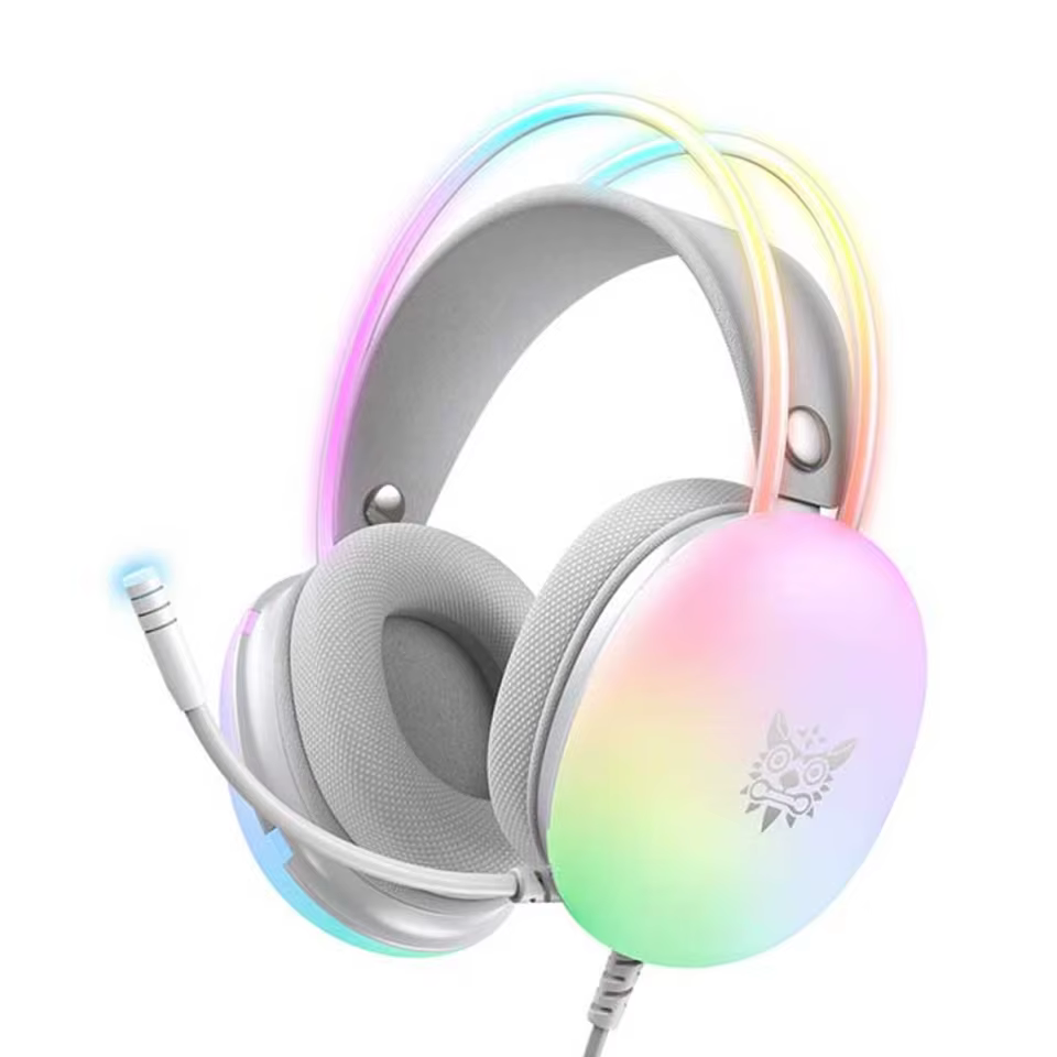 Headset Gamer Onikuma X25 RGB