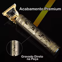 Aparador de Cabelo T9 Thumbnail 5