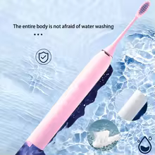 Escova Dental Elétrica 6 Modos Thumbnail 6