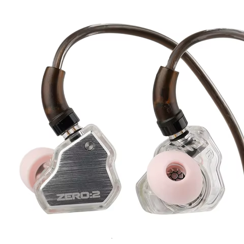 7Hz x Crinacle Zero 2 IEM