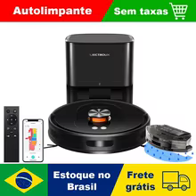 Robô Aspirador Liectroux T9 Thumbnail 1
