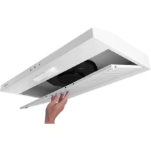 Depurador de Ar Slim 80cm Branco Thumbnail 3
