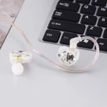 Fones HiFi Intra-auriculares com Graves Potentes Thumbnail 2