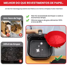Forma Silicone Air Fryer Thumbnail 3