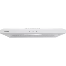 Depurador de Ar Slim 80cm Branco Thumbnail 1
