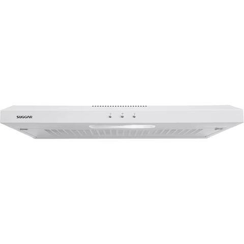 Depurador de Ar Slim 80cm Branco
