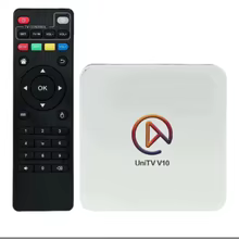 UNITV V10 Smart TV Box Thumbnail 3