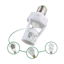 Sensor de Presença E27 Thumbnail 3