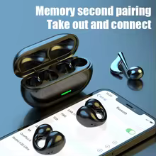 Fone Bluetooth HiFi TWS com Cancelamento de Ruído Thumbnail 3