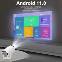 Projetor Smart Mini HY300Ultra Thumbnail 5