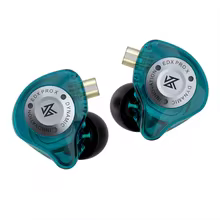 KZ EDX Pro X In-Ear Fones de Ouvido Thumbnail 3