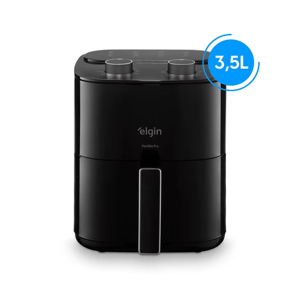 Air Fryer Elgin 3,5L