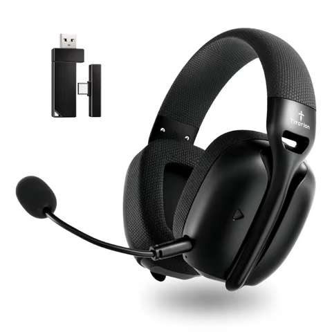 Headset Gamer Titorion Mintak Pro