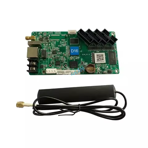 Controlador LED Huidu HD-D16