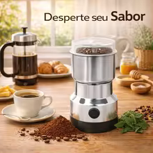 Moedor de Café Elétrico 150W Thumbnail 6