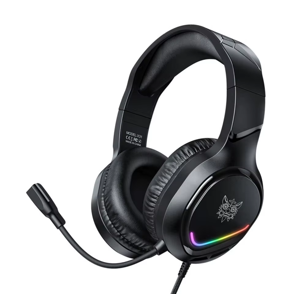 Headset Gamer Onikuma X31