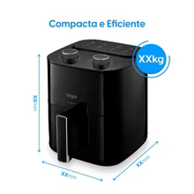 Air Fryer Elgin 3,5L Thumbnail 5