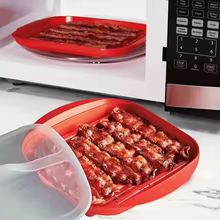 Bandeja Bacon Microondas Thumbnail 2