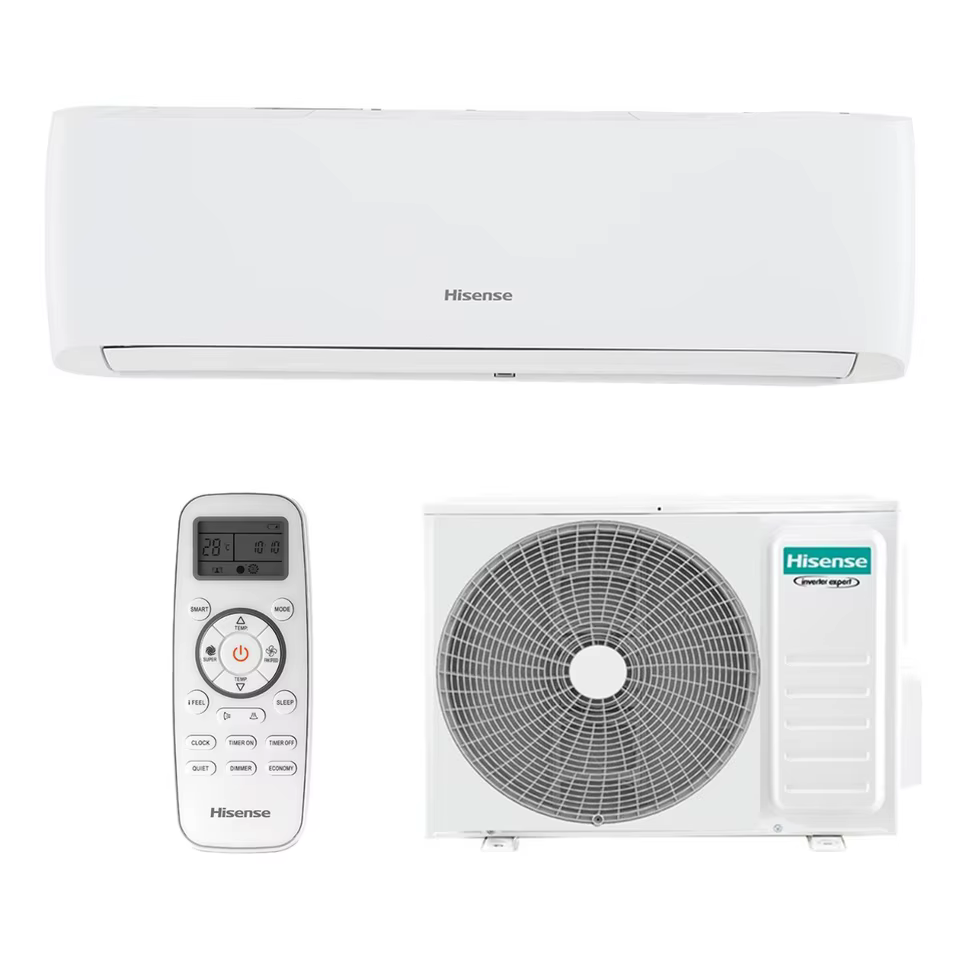 Ar Condicionado Hisense 22000 BTU Inverter