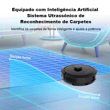 Robô Aspirador Liectroux G7 Thumbnail 4