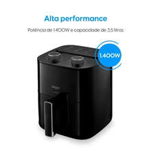 Air Fryer Elgin 3,5L Thumbnail 2