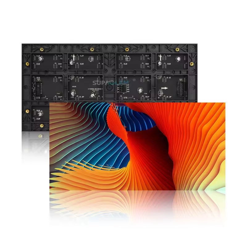 Módulo LED P2.5 HD Interno
