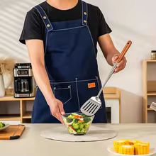 Kit Utensílios Cozinha Aço Inox Thumbnail 4
